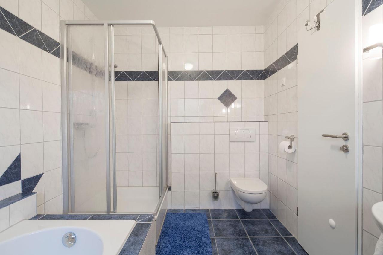Mienhus Apartments Ferienwohnung Fiete Norden Dış mekan fotoğraf