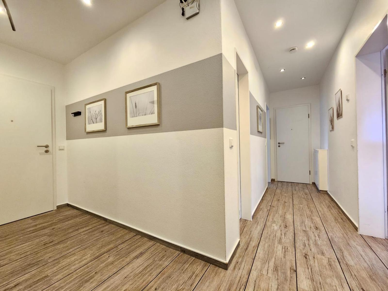 Mienhus Apartments Ferienwohnung Fiete Norden Dış mekan fotoğraf