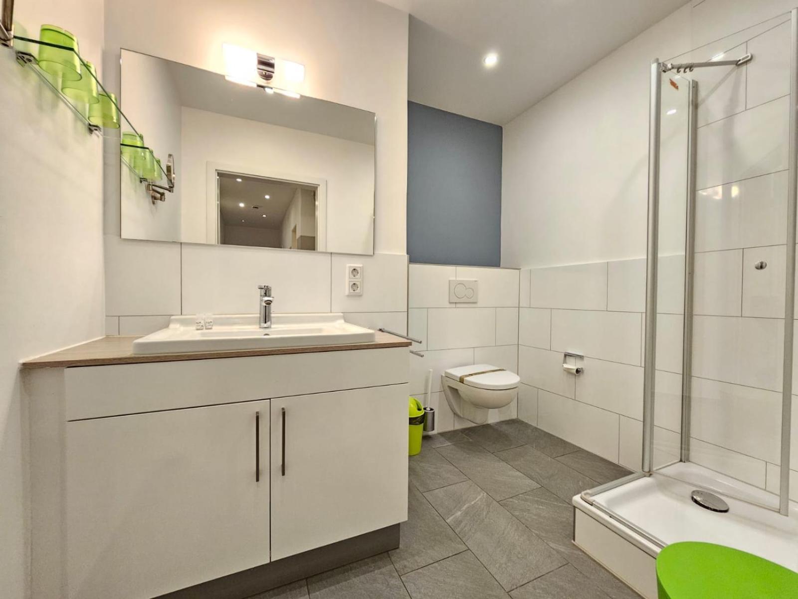 Mienhus Apartments Ferienwohnung Fiete Norden Dış mekan fotoğraf