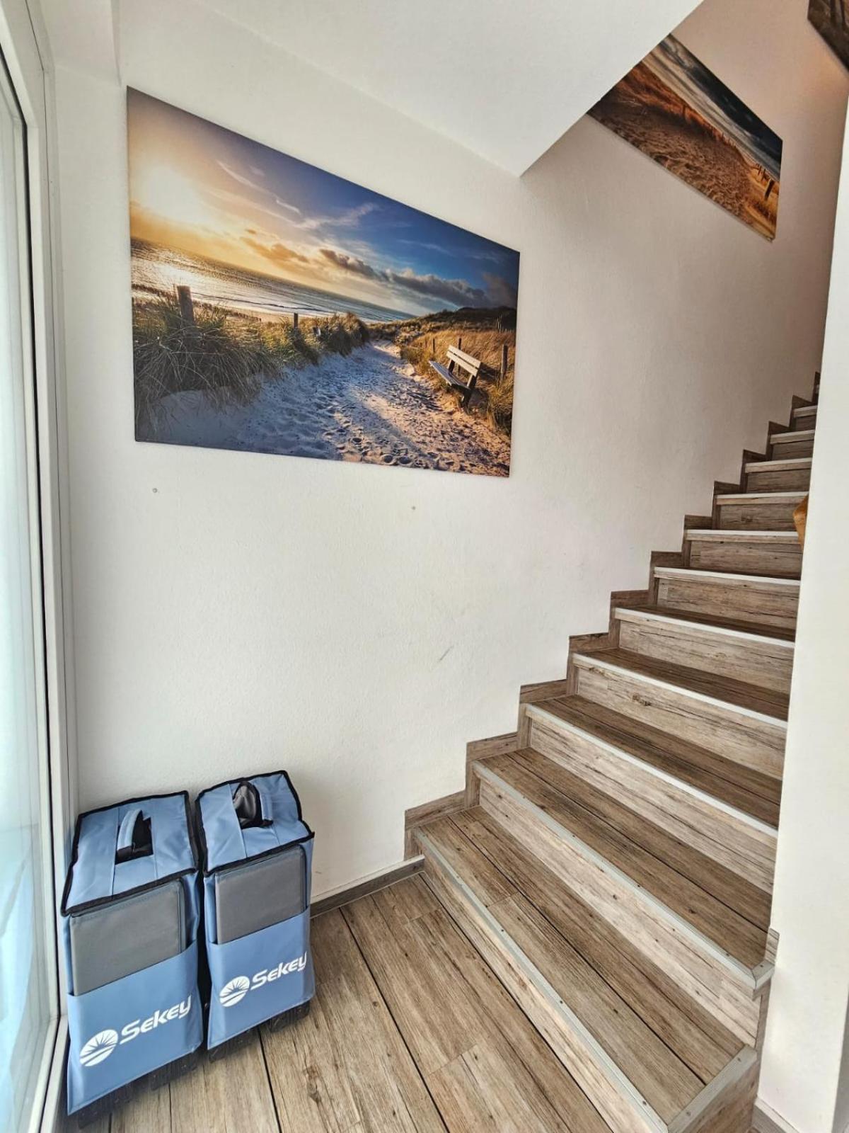 Mienhus Apartments Ferienwohnung Fiete Norden Dış mekan fotoğraf